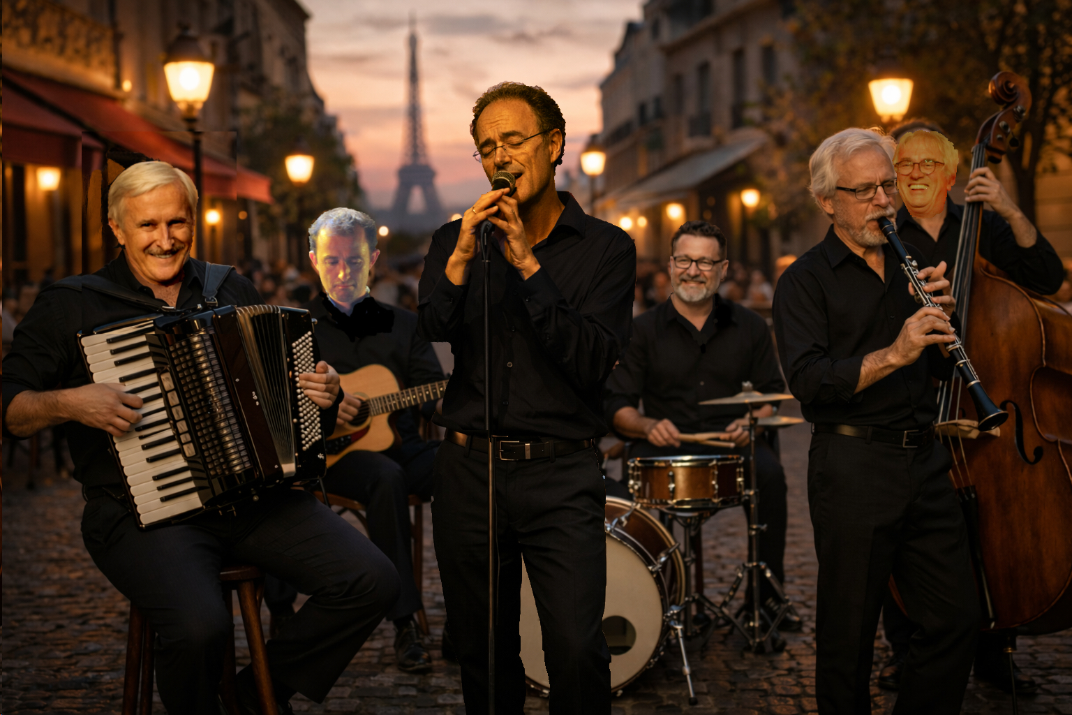 Moitié:Moitié Heidelberg Französische Chansons